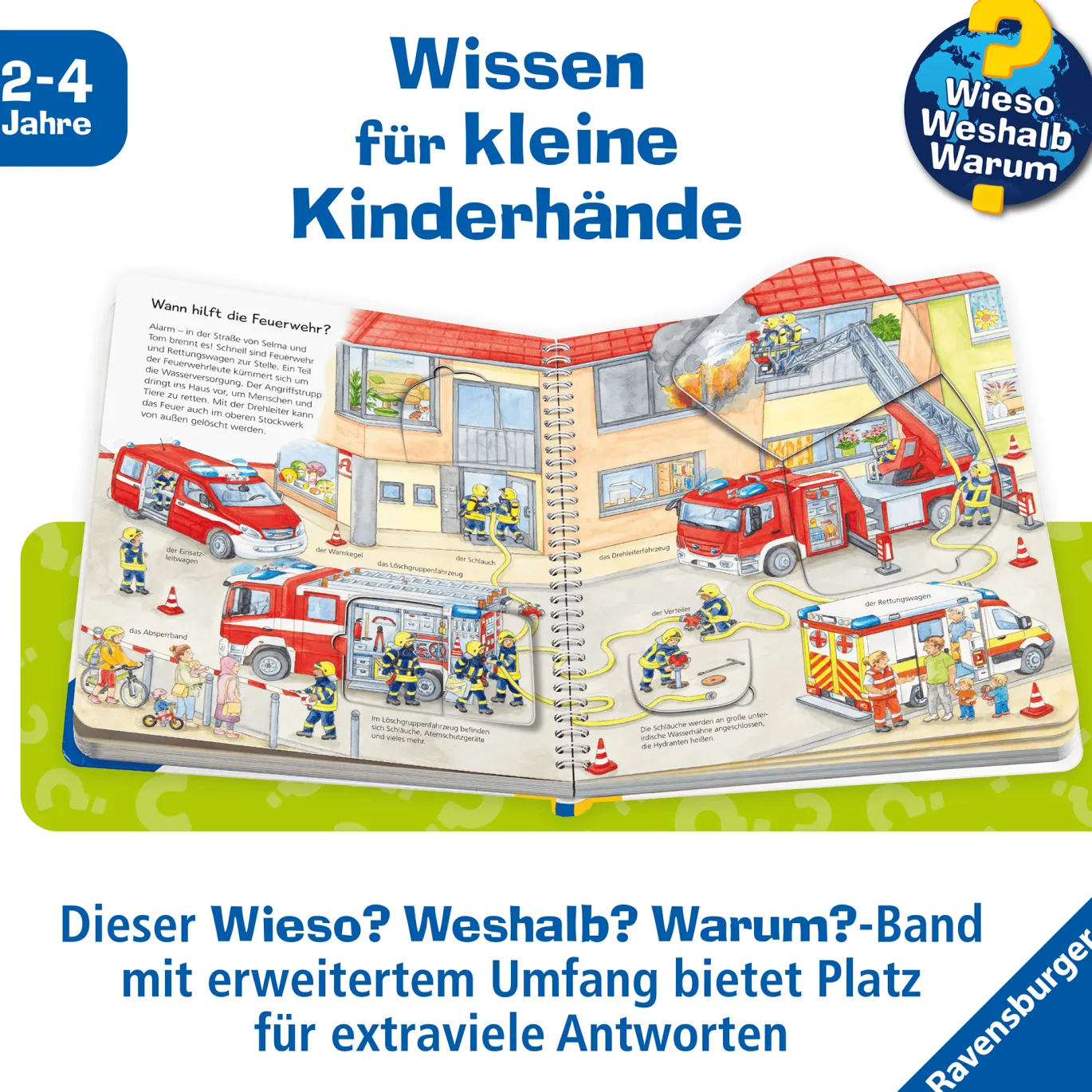 Wieso? Weshalb? Warum? Mein großes junior-Lexikon