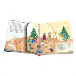 Wieso? Weshalb? Warum? Was machen wir an Weihnachten?