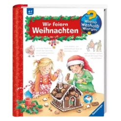 Wieso? Weshalb? Warum? Wir feiern Weihnachten