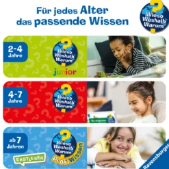 Wieso? Weshalb? Warum? Wir gehen einkaufen