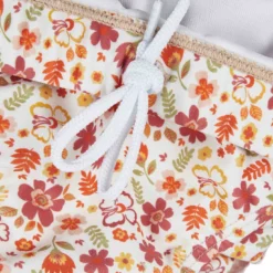 Windelbadehose Blumen