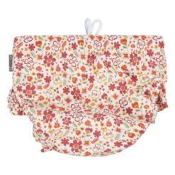 Windelbadehose Blumen