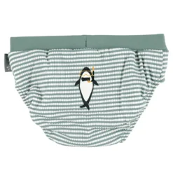 Windelbadehose Hai