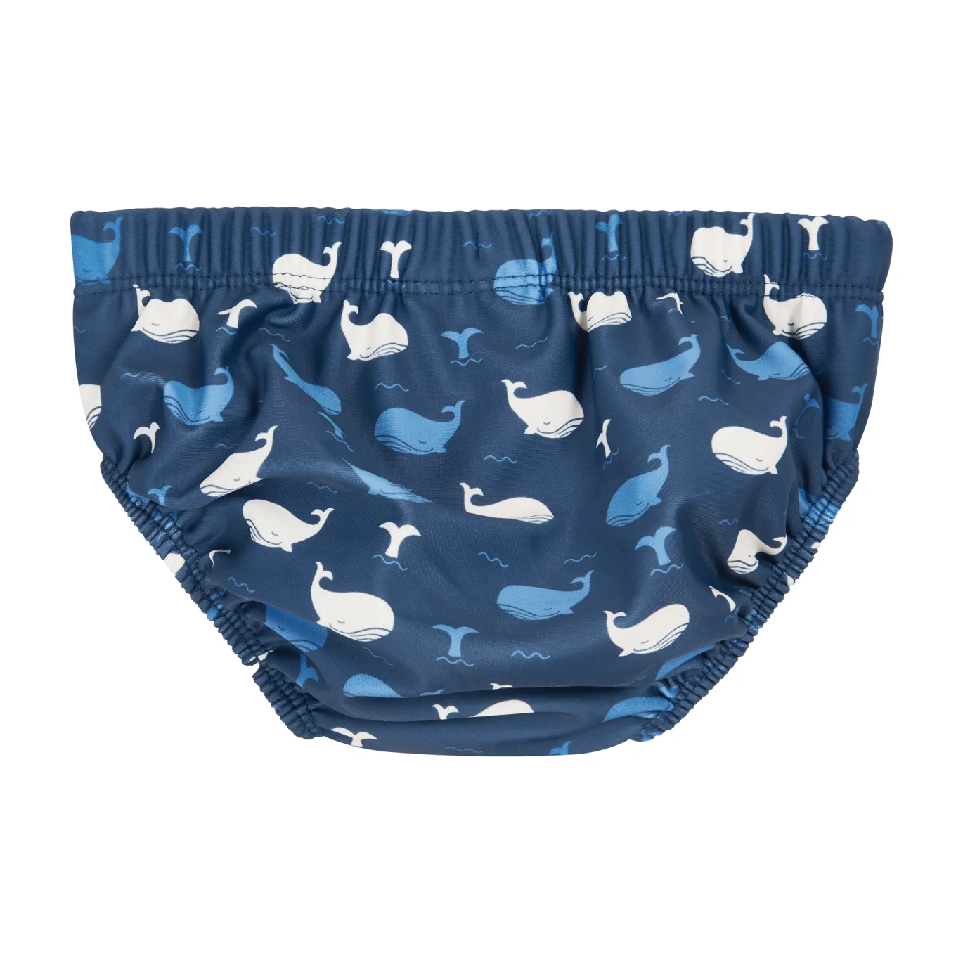 Windelbadehose Wal