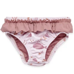 Windelbadehose Wal