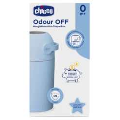 Windeleimer Odour Off Light Blue