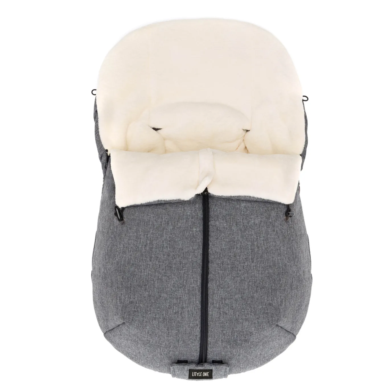 Winterfußsack Ice