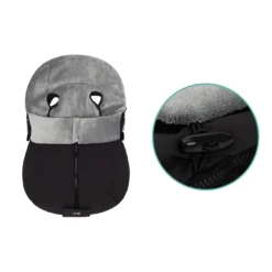 Winterfußsack Ice
