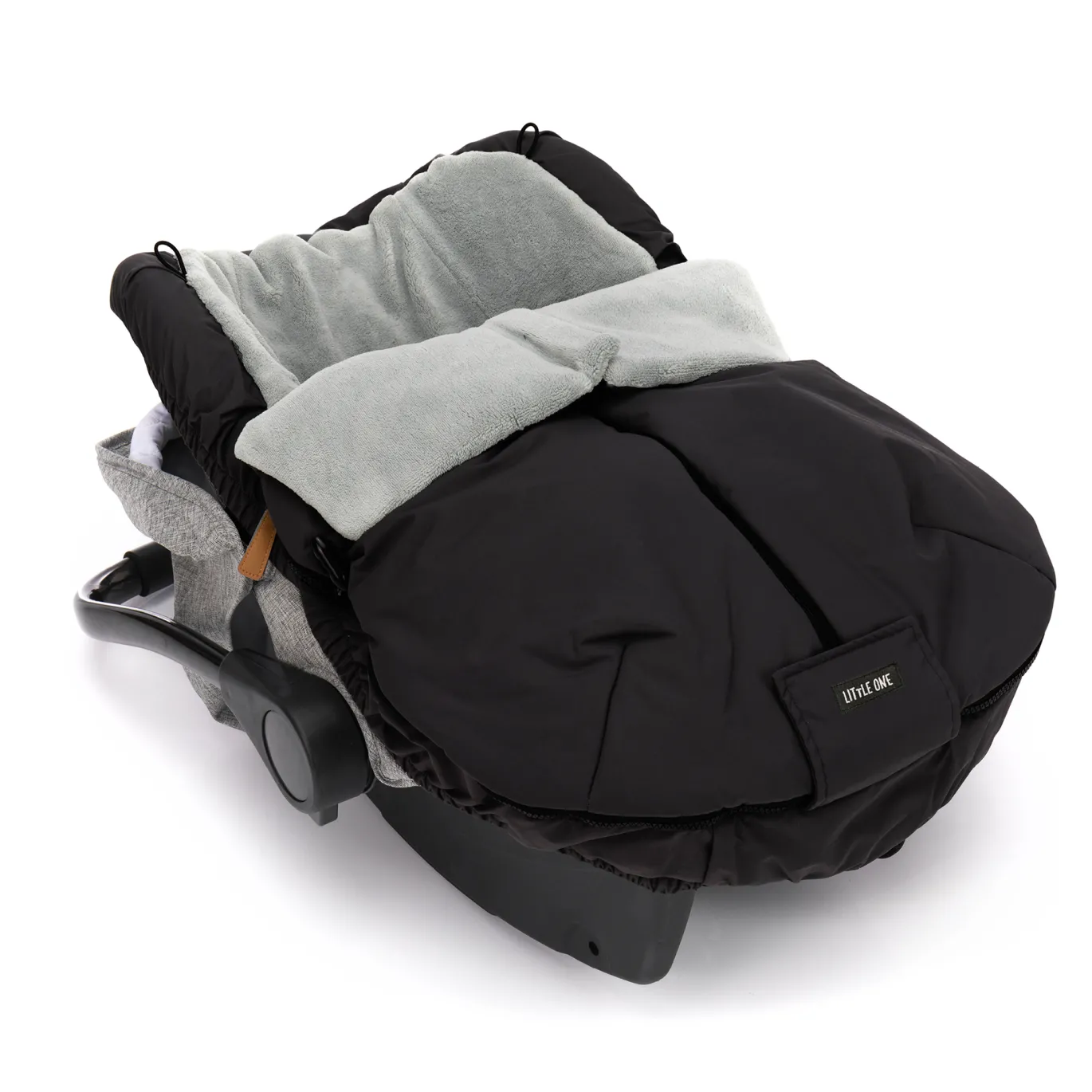Winterfußsack Ice