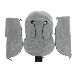 Winterfußsack Ice