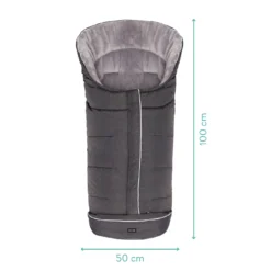 Winterfußsack Janga Soft