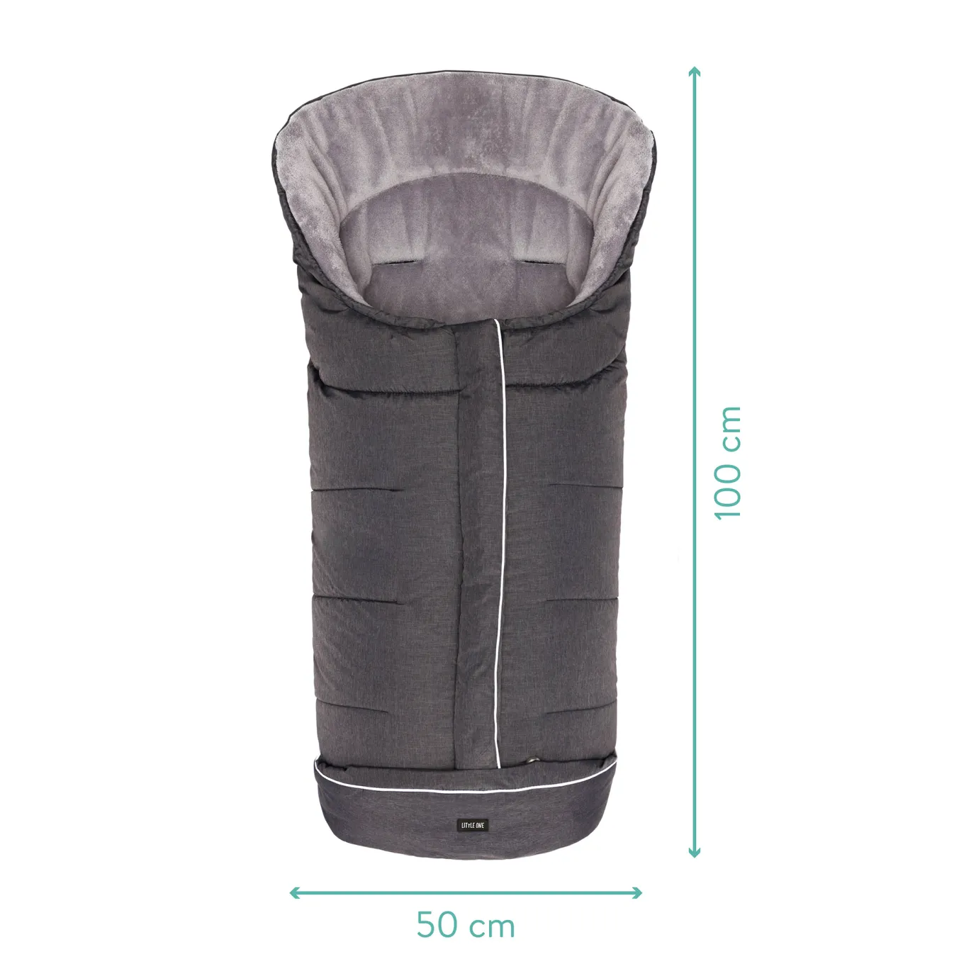 Winterfußsack Janga Soft