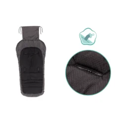 Winterfußsack Janga Soft