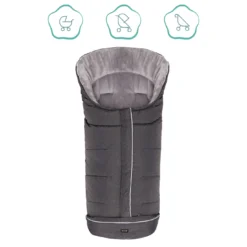 Winterfußsack Janga Soft