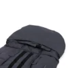 Winterfußsack Leo Grau