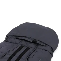 Winterfußsack Leo Grau