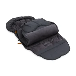 Winterfußsack Leo Grau