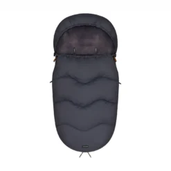 Winterfußsack Leo Grau