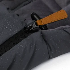 Winterfußsack Leo Grau