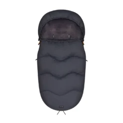 Winterfußsack Leo Grau