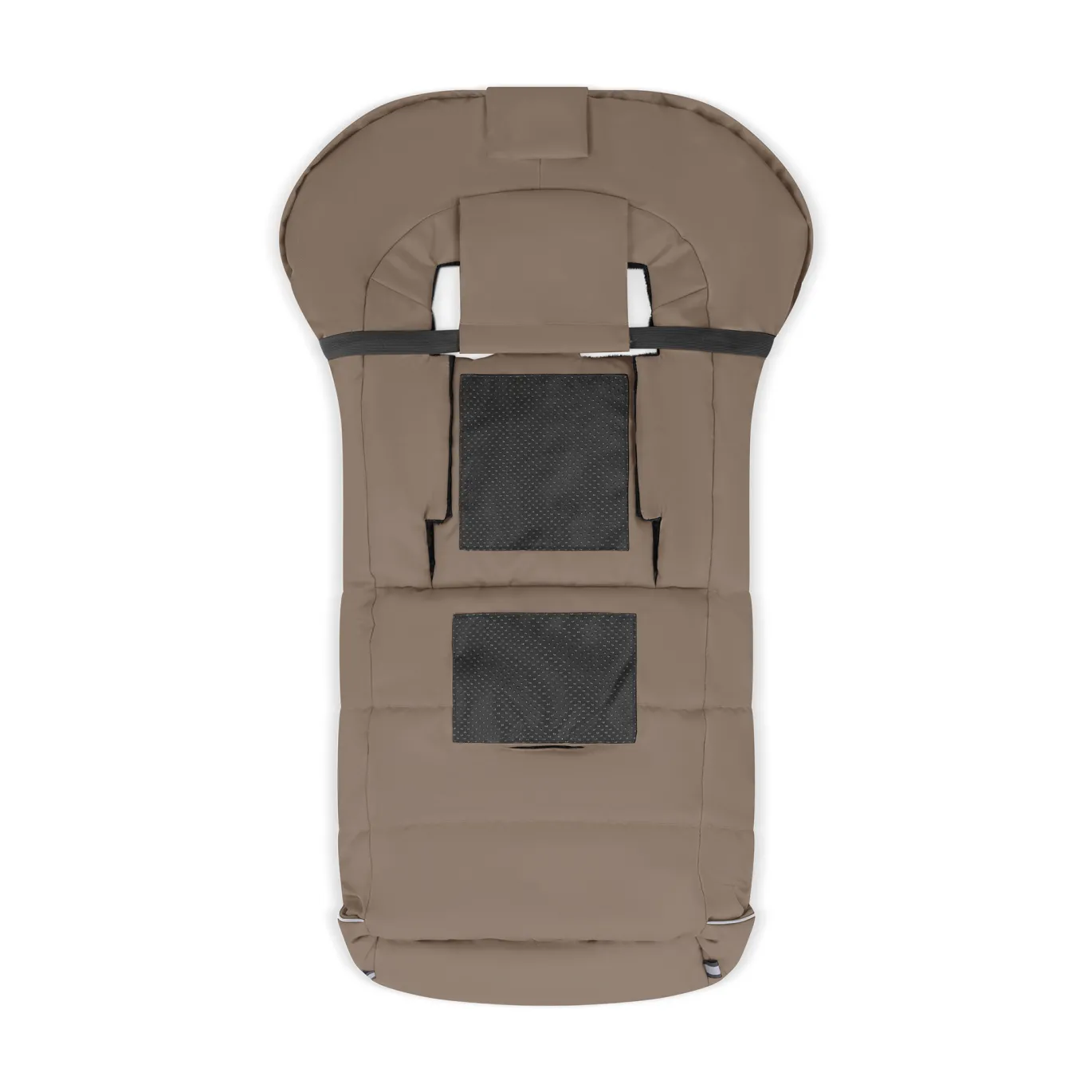 Winterfußsack Light Beige