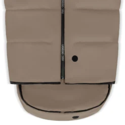 Winterfußsack Light Beige