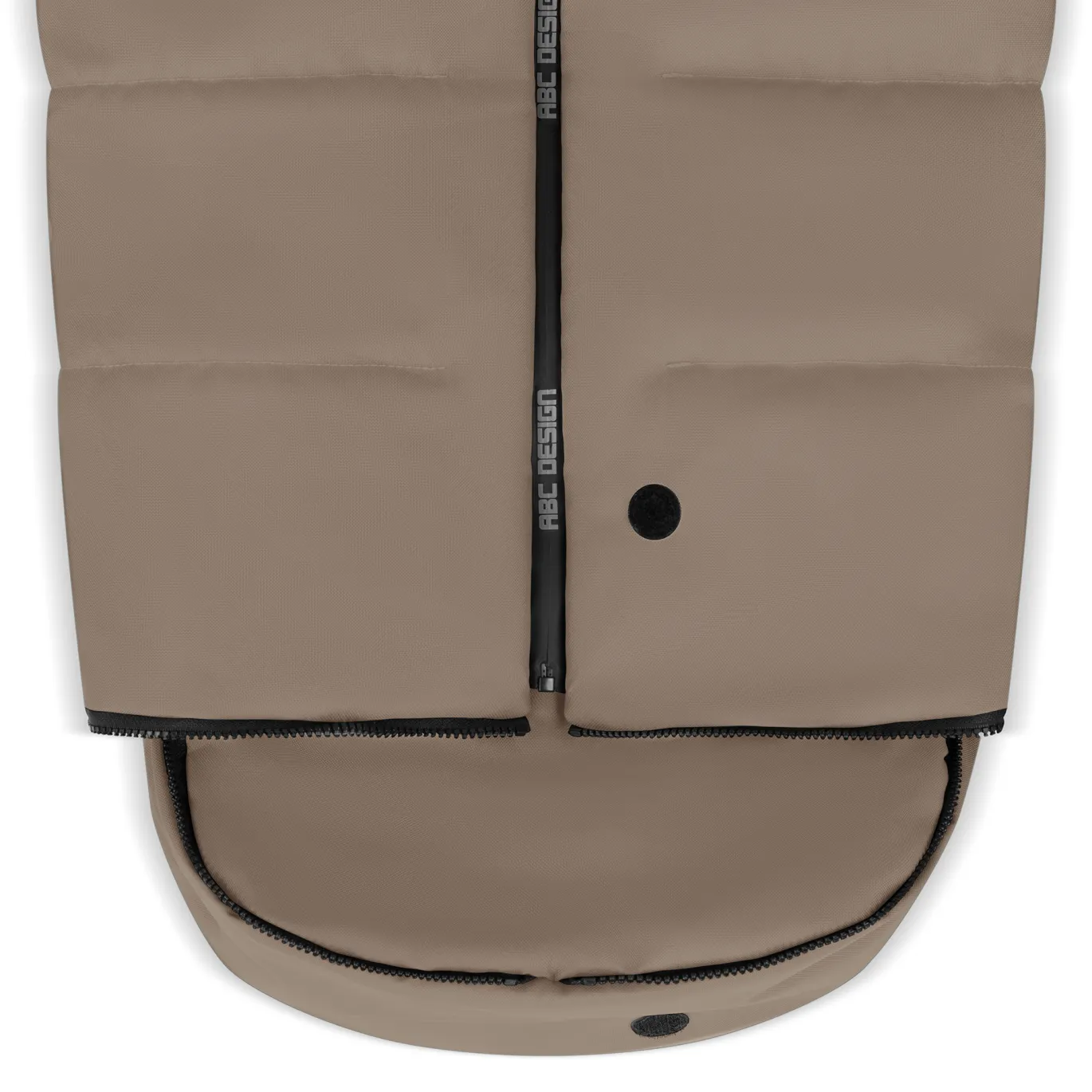 Winterfußsack Light Beige