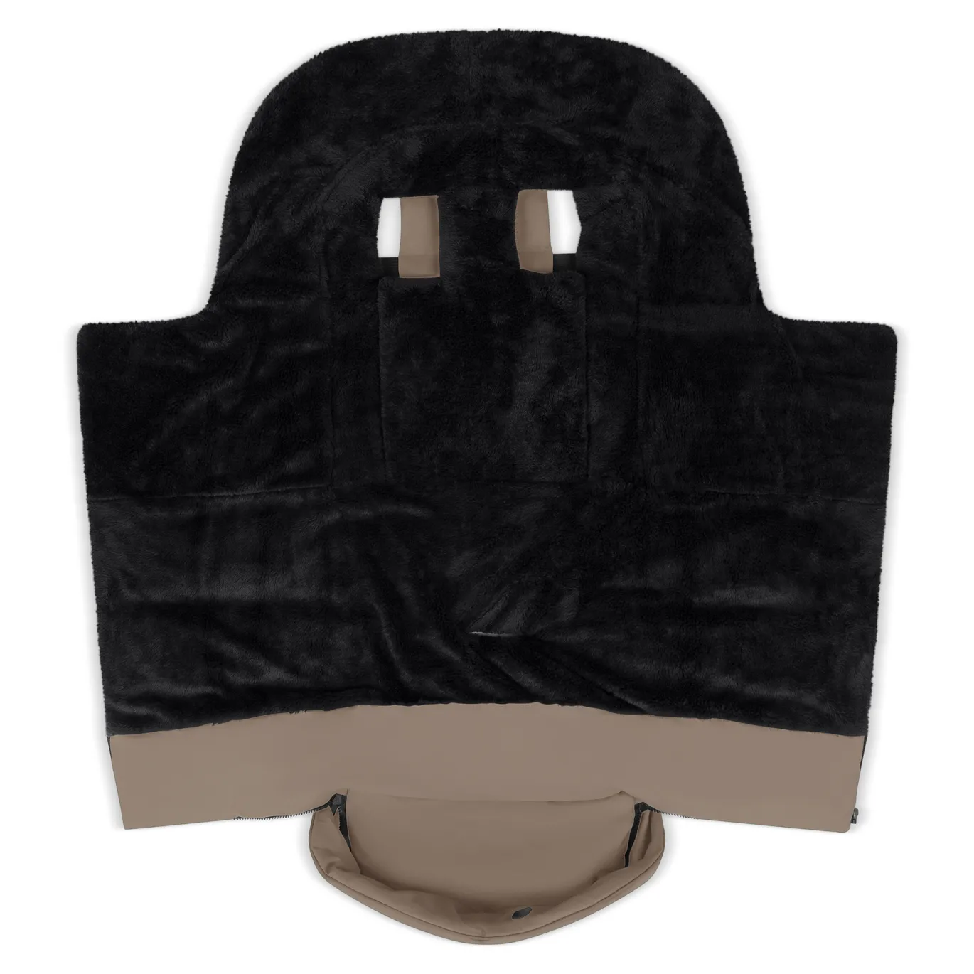 Winterfußsack Light Beige