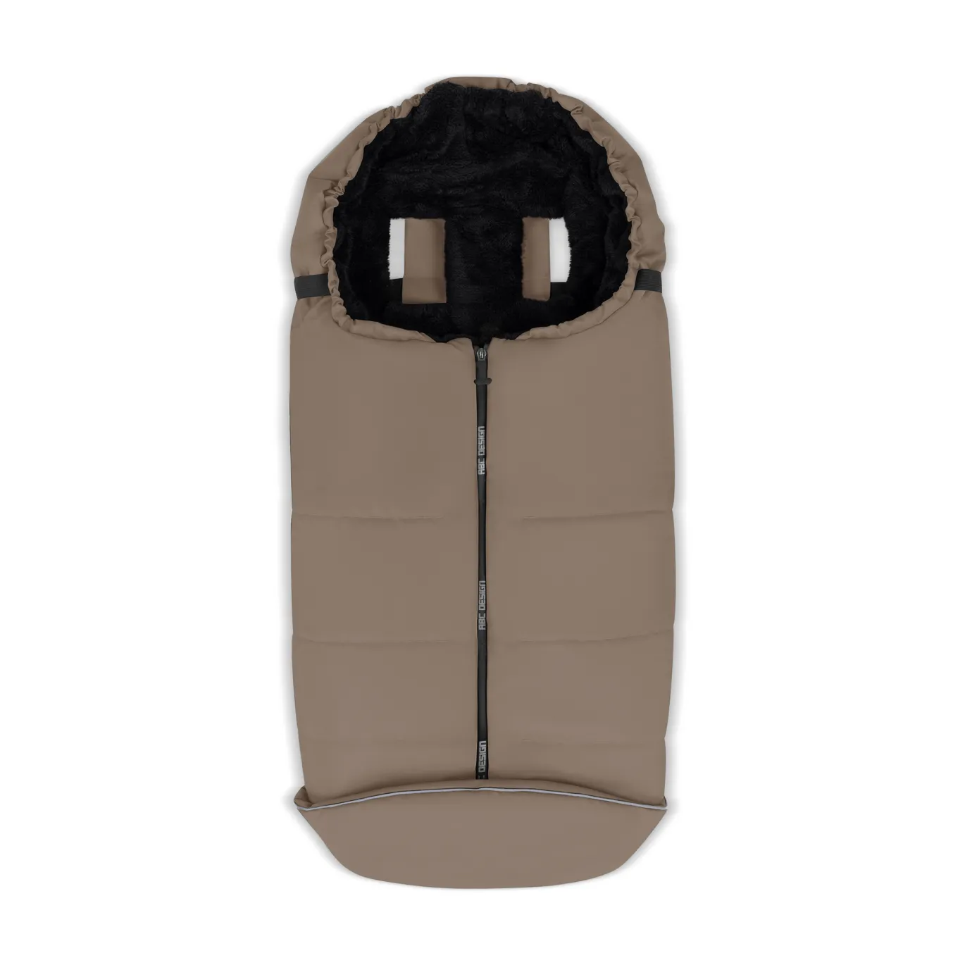 Winterfußsack Light Beige