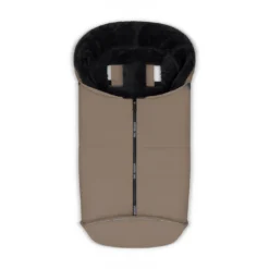 Winterfußsack Light Beige