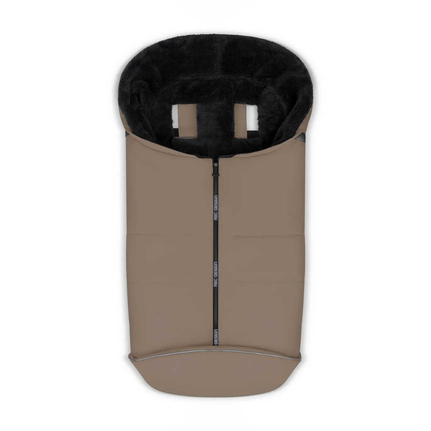 Winterfußsack Light Beige