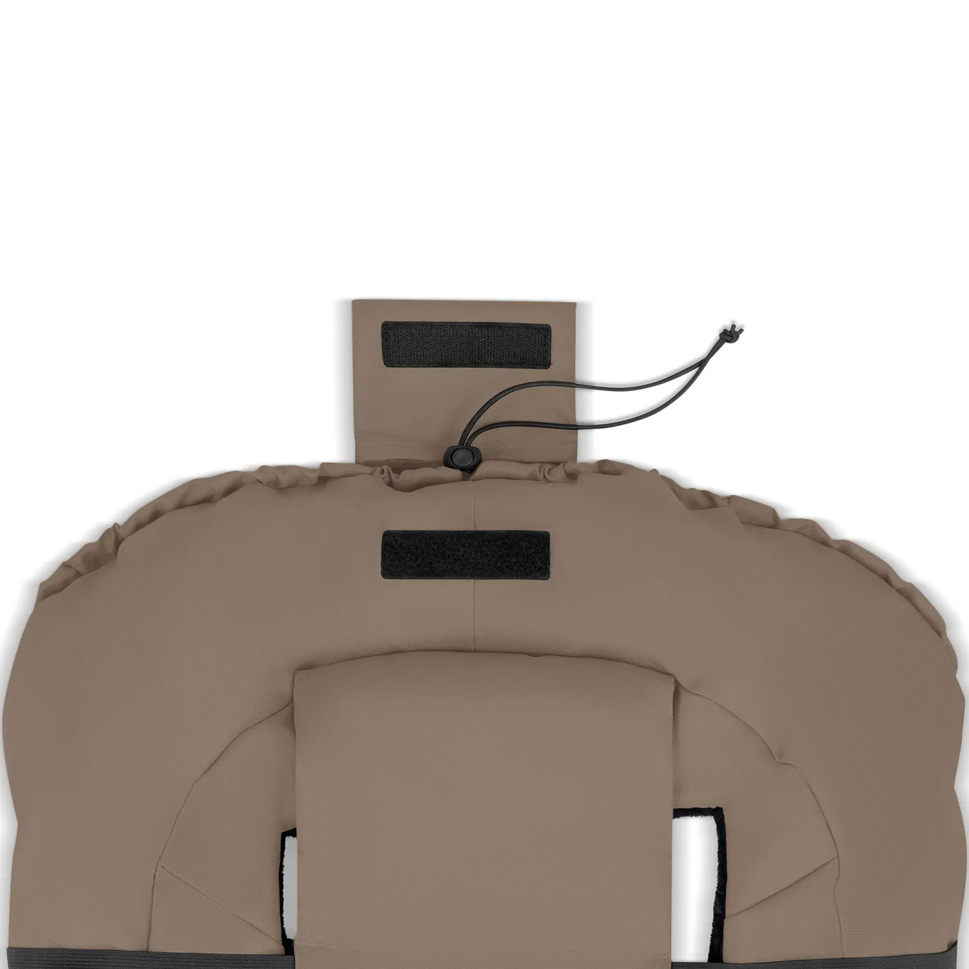 Winterfußsack Light Beige
