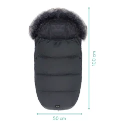 Winterfußsack Scandic