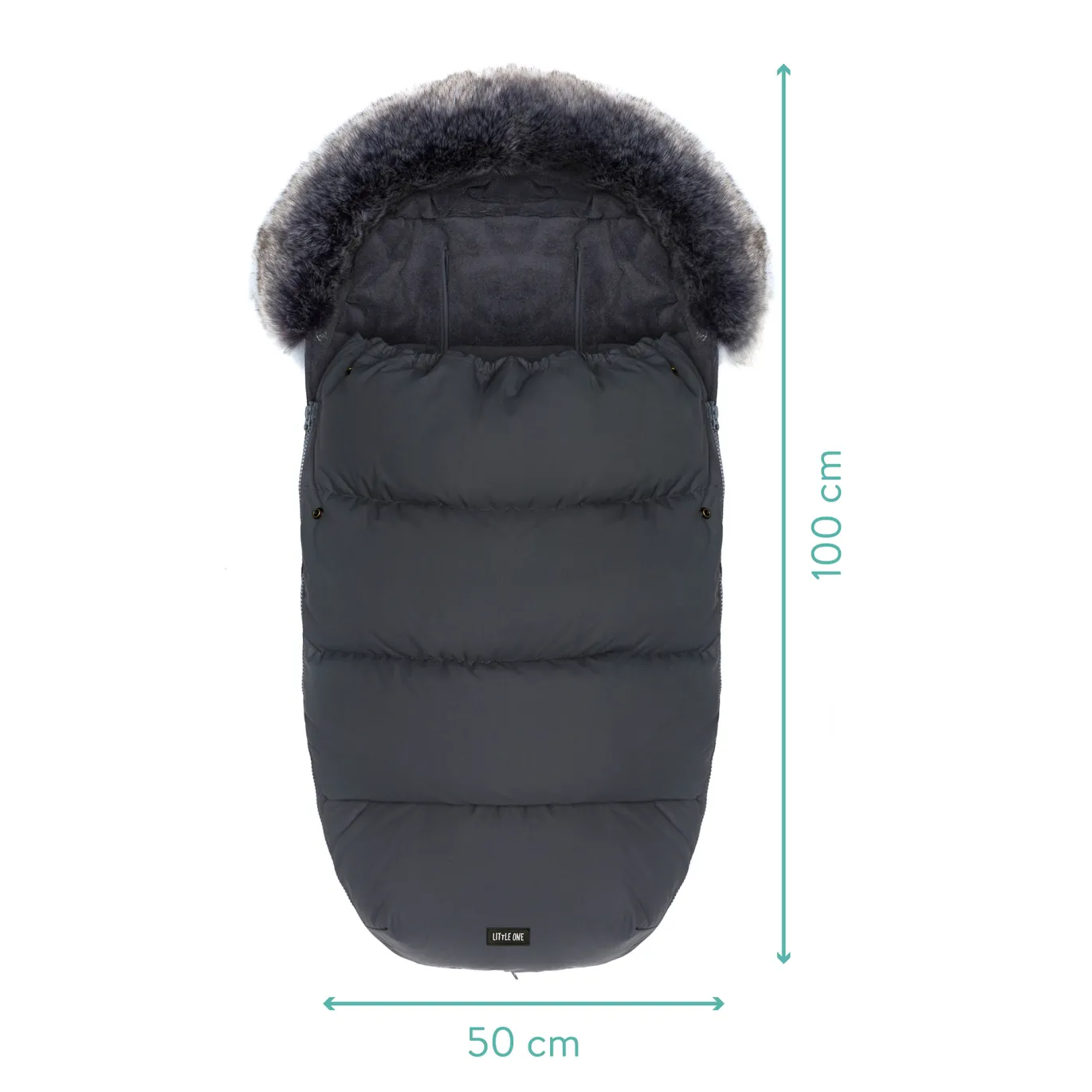 Winterfußsack Scandic