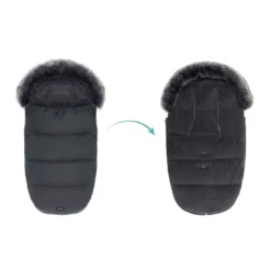 Winterfußsack Scandic