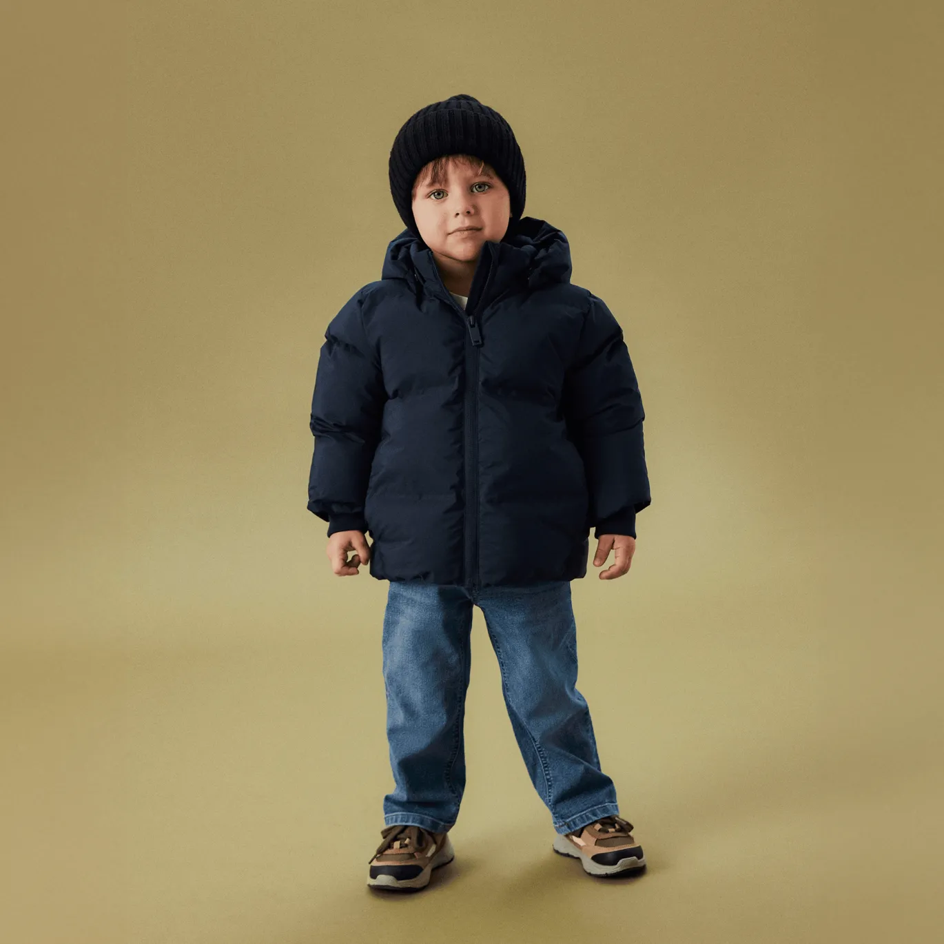 Winterjacke