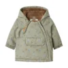 Winterjacke Waldtiere