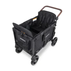 W4 Luxe Pro KinderVan Jet Black