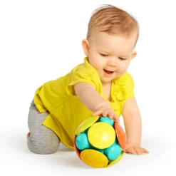 Wobble Bobble Ball