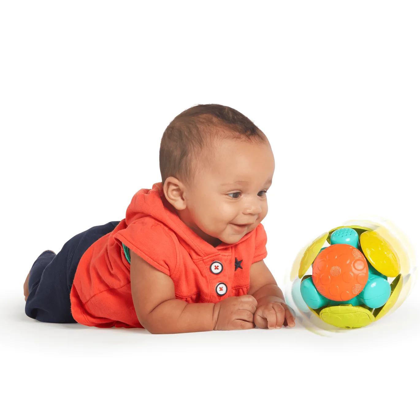 Wobble Bobble Ball