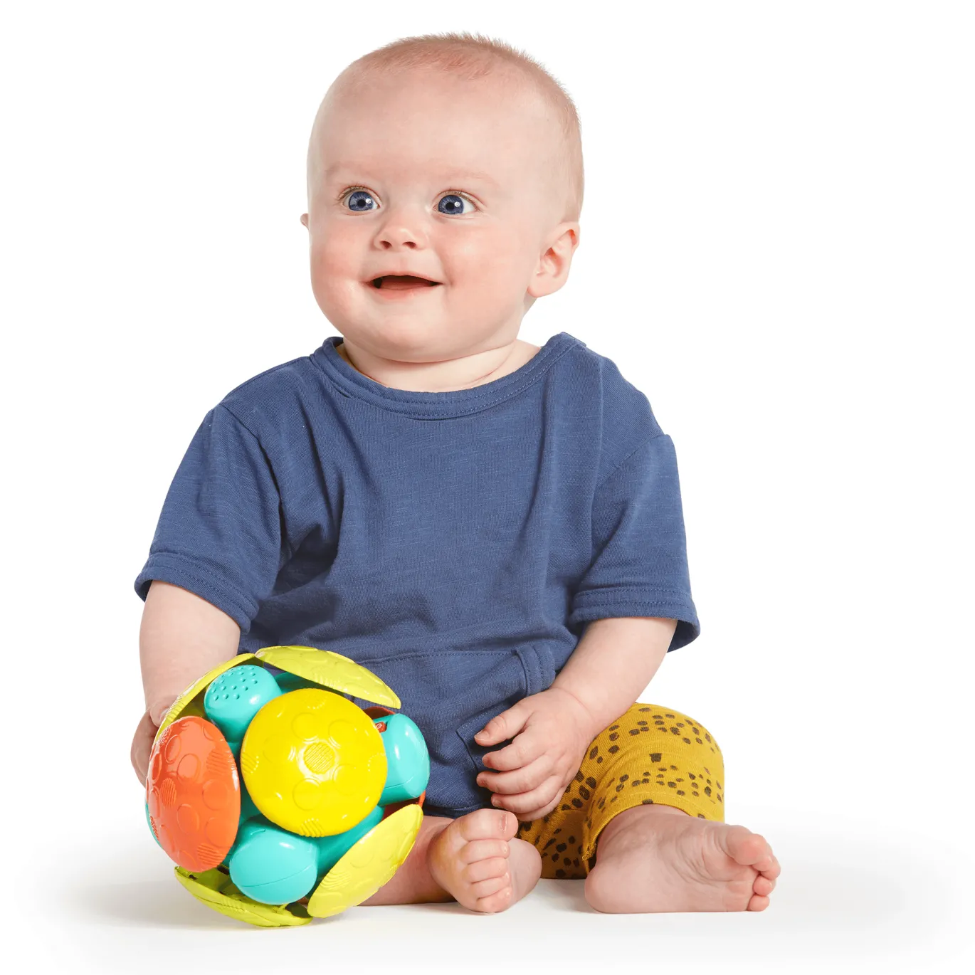 Wobble Bobble Ball