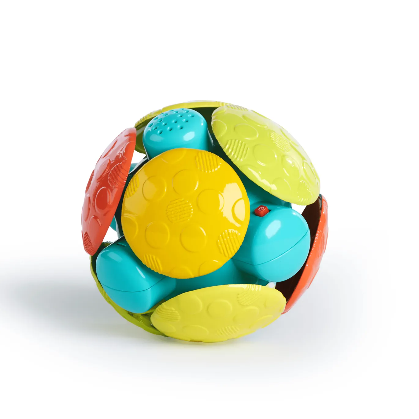 Wobble Bobble Ball