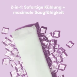 Wochenbett Kühlbinden und Einmalunterwäsche