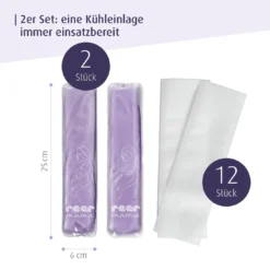 Wochenbett Kühleinlage