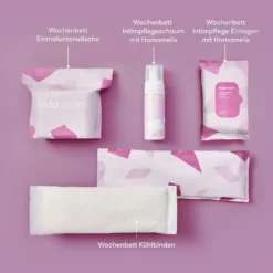 Wochenbett-Box zur Erholung