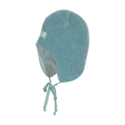 Wollfleecemütze