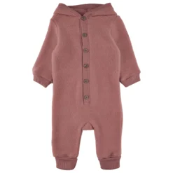 Wollfleece-Overall