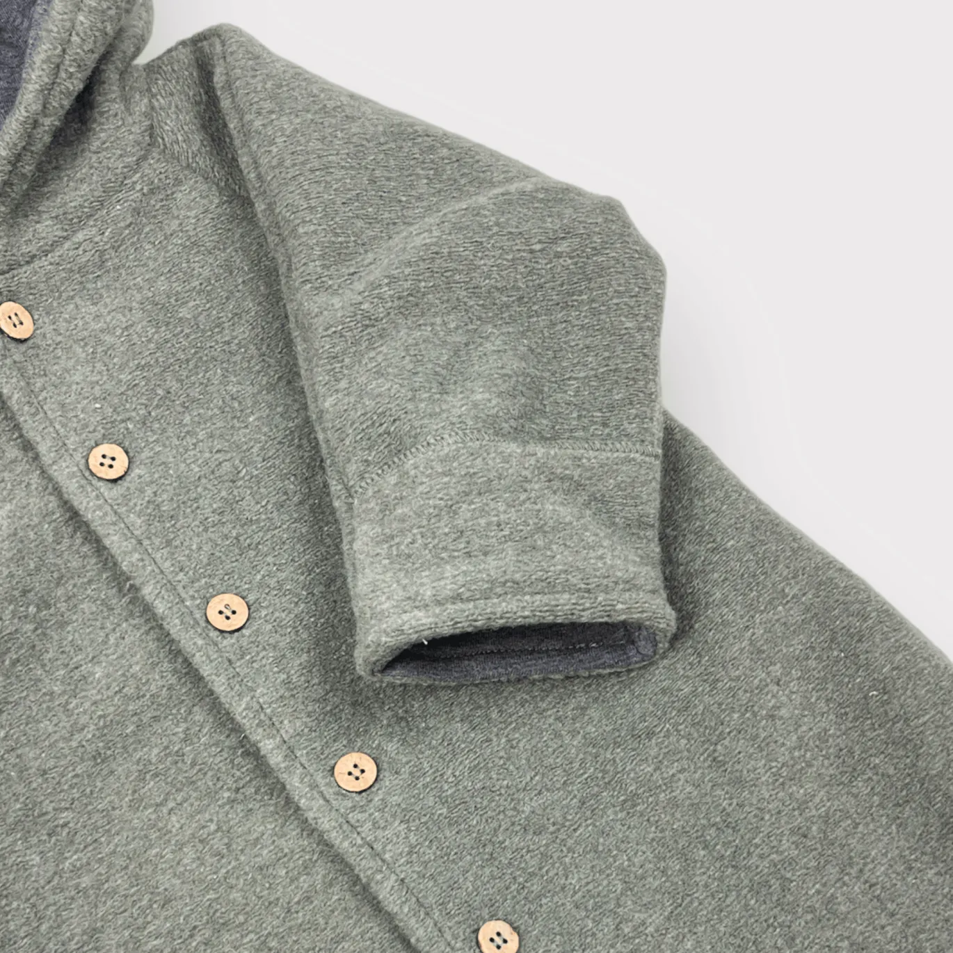 Wollwalk-Overall