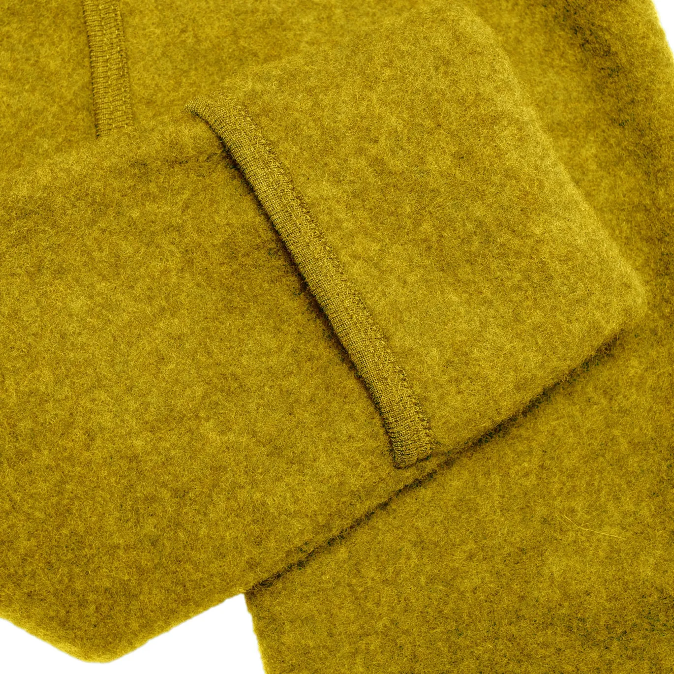Wollwalk-Overall Safran