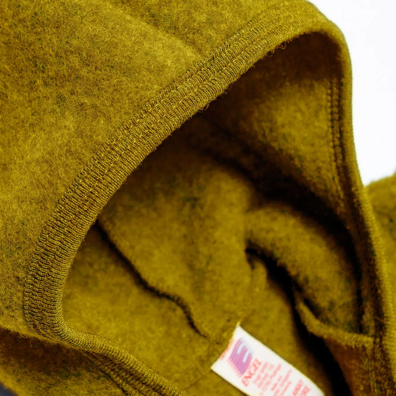 Wollwalk-Overall Safran